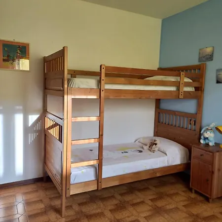 Casa Clara - Casa Al In Oasi Naturale Apartment Poncetta