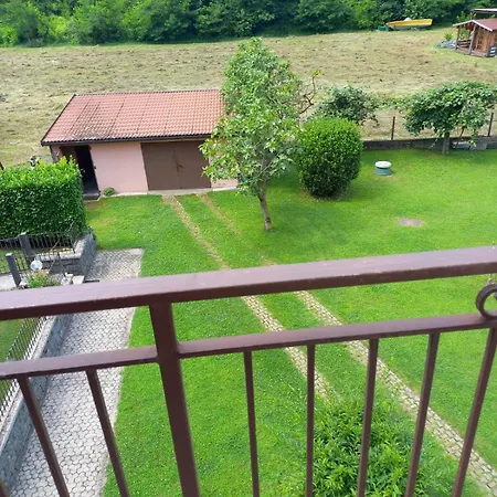 Daire Casa Clara - Casa Al In Oasi Naturale Poncetta