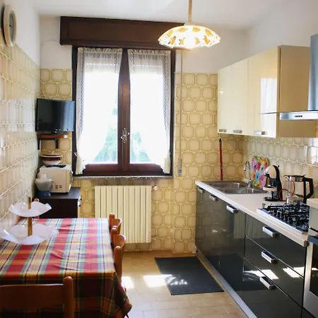 Daire Casa Clara - Casa Al In Oasi Naturale Poncetta