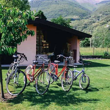 Casa Clara - Casa Al In Oasi Naturale * Poncetta
