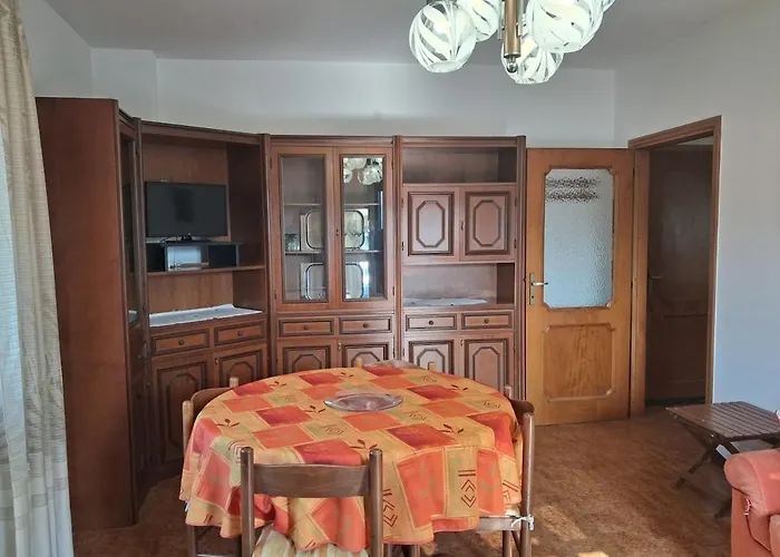 Appartement Casa Clara Poncetta