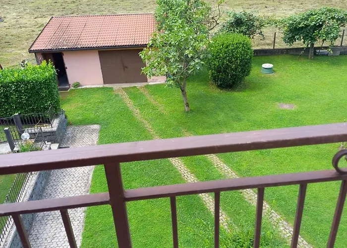 Appartement Casa Clara Poncetta